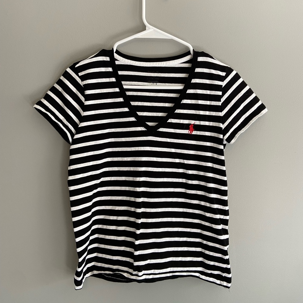Polo RL V Neck